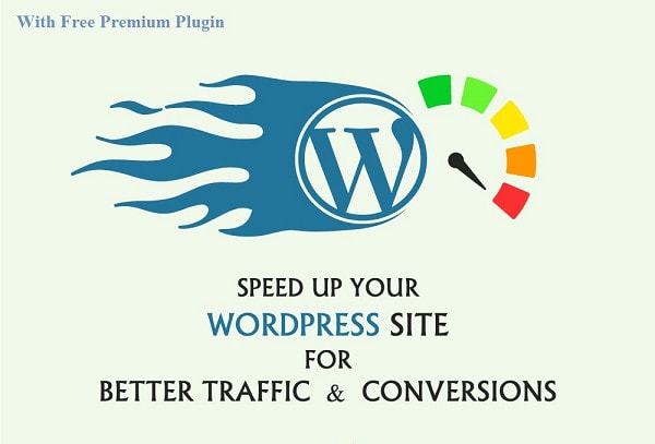 Gig Preview - Do wordpress speed optimization with gtmetrix page speed