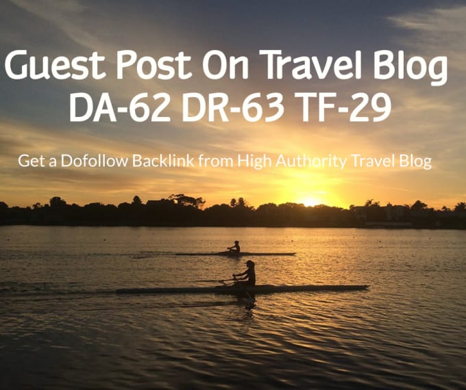 Gig Preview - Guest post on travel blog da 62