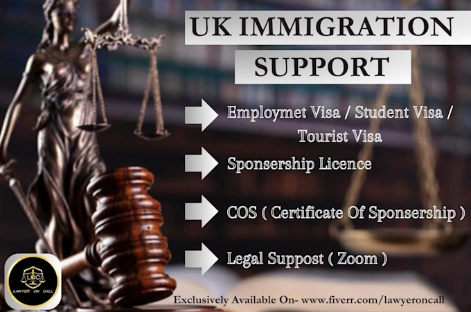 Gig Preview - Provide expert tier 2 skilled worker visa and sponsor licence services