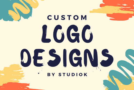 Gig Preview - Create a custom designed logo