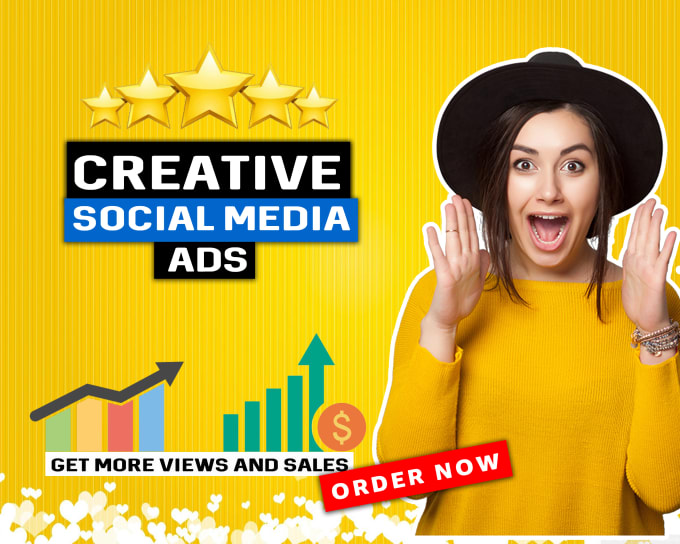 Gig Preview - Create viral instagram, reels, stories, tik tok ads