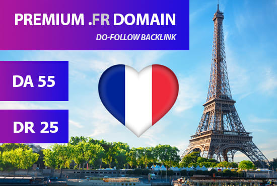 Gig Preview - Do a guest post in my french travel blog, french backlinks