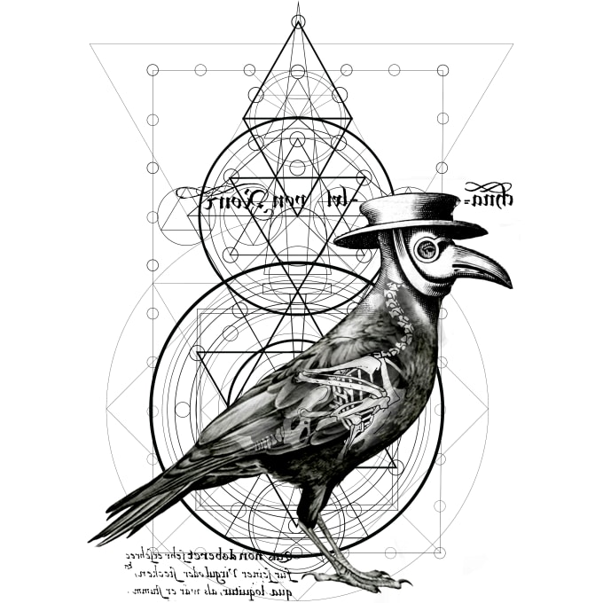 Bestseller - design anything occult or philosophy inspired