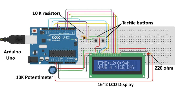 Gig Preview - Do arduino programming for your arduino projects