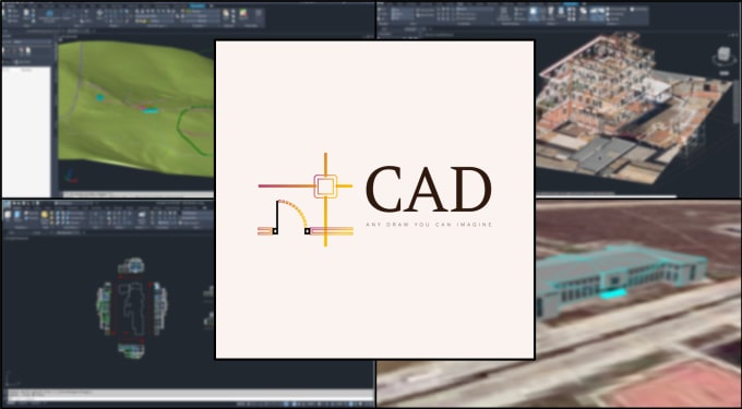 Gig Preview - Do land planning cad drawings 2d or 3d