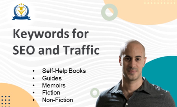 Gig Preview - Optimize ebook amazon kindle keywords for SEO and traffic