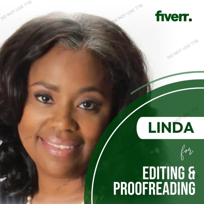 Gig Preview - Proofread and edit your christian book