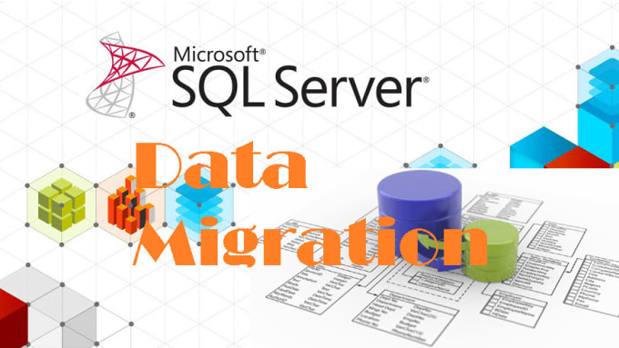 Gig Preview - Do sql data designing, import ,export data to sql server