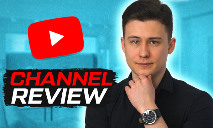 Gig Preview - Review your youtube channel to help you grow organically