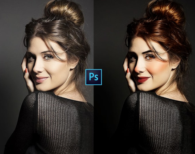 Gig Preview - Do adobe photoshop editing and retouching