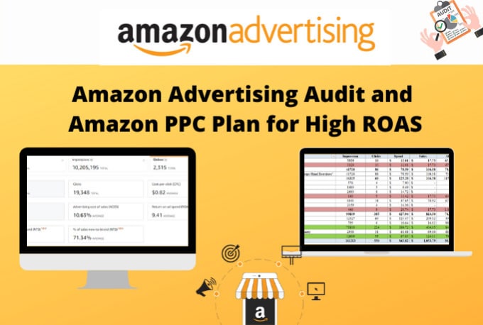 Gig Preview - Manage and optimize your amazon PPC campaigns