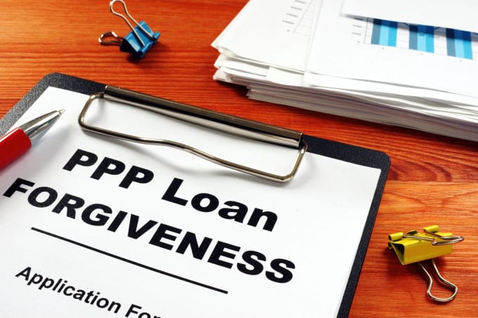 Gig Preview - Assist you for ppp loan forgiveness application