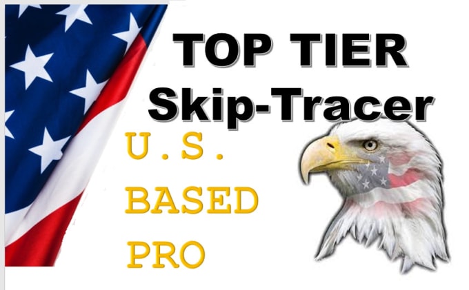 Gig Preview - Deliver skip tracing service for real estate business