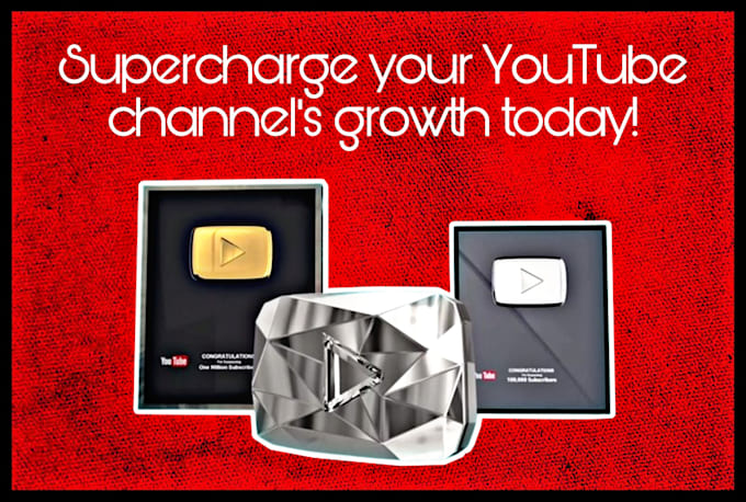 Gig Preview - Audit your youtube channel to boost its organic growth