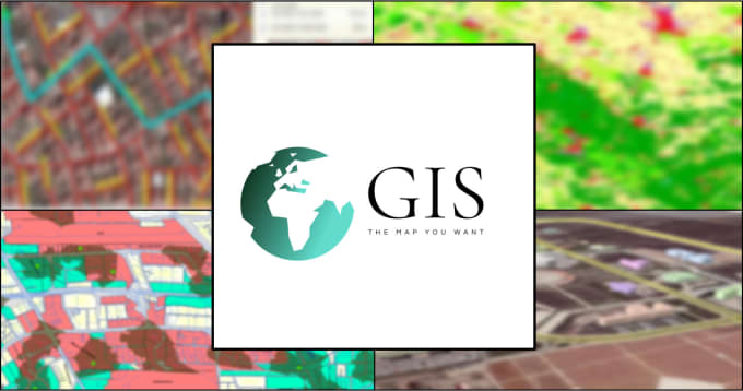 Gig Preview - Do gis, spatial and remote sensing maps with arcgis and qgis