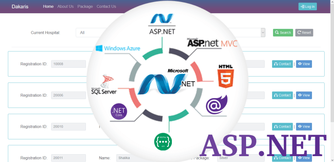 Gig Preview - Do asp net, net core, mvc, blazor and API applications