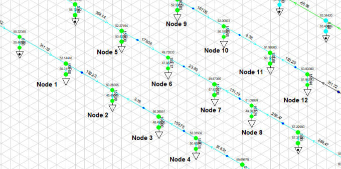 Gig Preview - Do hydraulic calculations for residential buildings fire sprinkler system