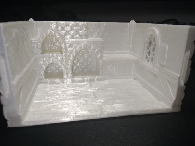 Gig Preview - 3d print for you pla