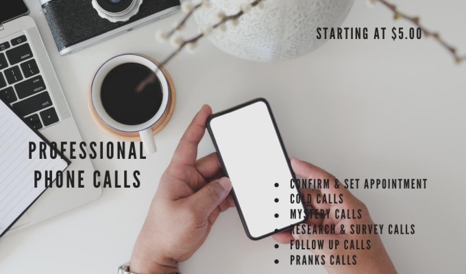 Bestseller - make professional phones calls