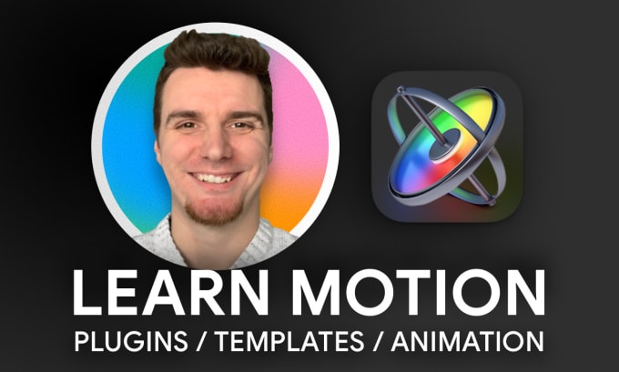 Gig Preview - Teach animation and plugin creation in apple motion