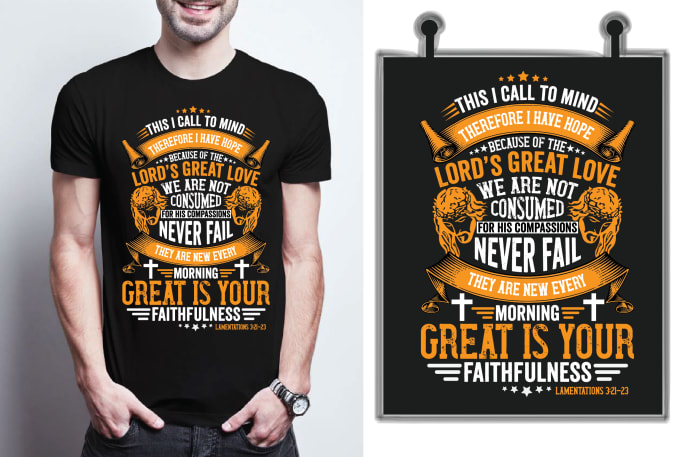 Gig Preview - Do bible verse christian shirt designs