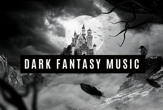 Gig Preview - Produce epic dark fantasy orchestral cinematic music