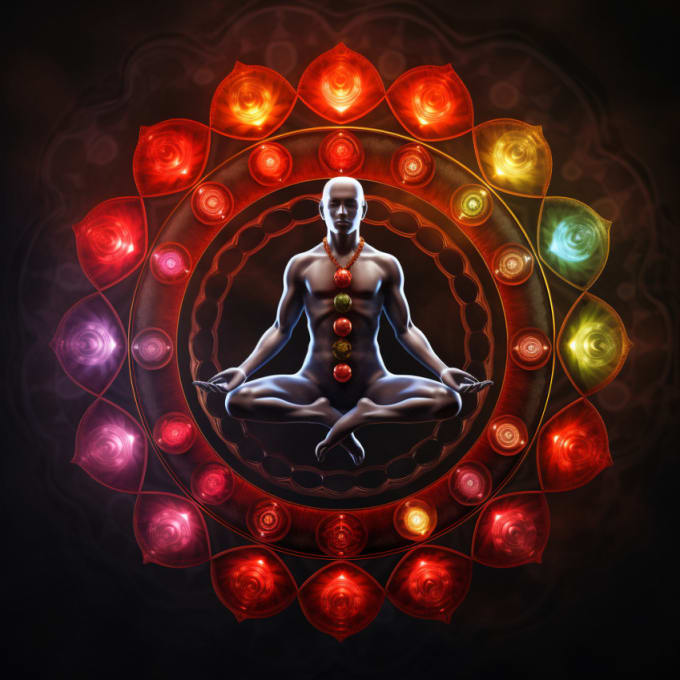 Gig Preview - Heal your chakra and cleanse your aura from negative energies