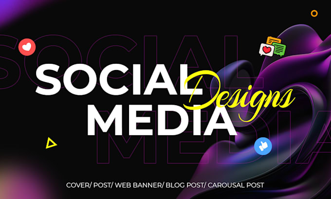 Bestseller - design social media ads