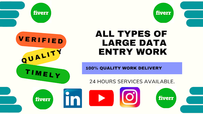Gig Preview - Do web scraping, data mining, and data extraction
