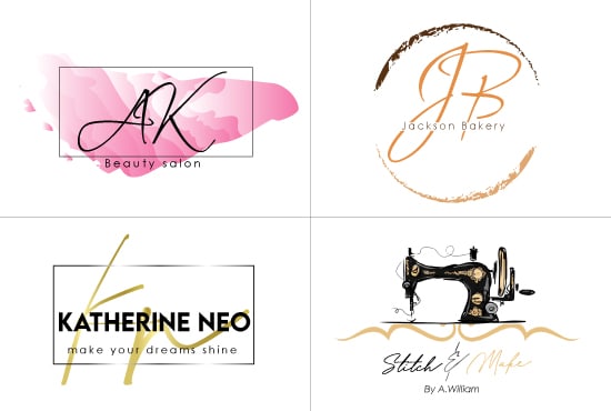 Gig Preview - Do handwritten, scripted, signature, and calligraphic logo