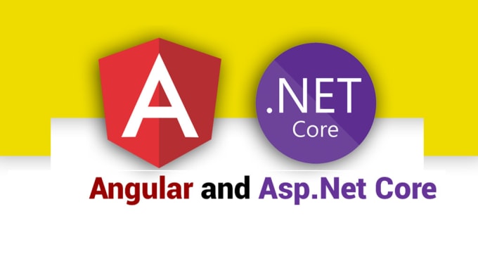 Gig Preview - Fix and develop any angular, asp net mvc, asp net core application