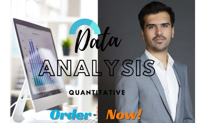 Bestseller - assist you in quantitative data analysis and interpretation