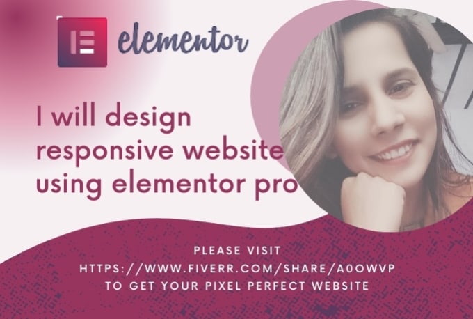 Bestseller - develop responsive wordpress website with elementor pro