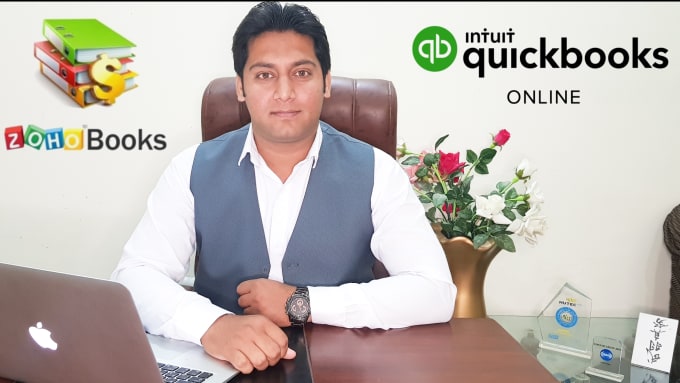 Gig Preview - Do migration from quickbooks to zoho books