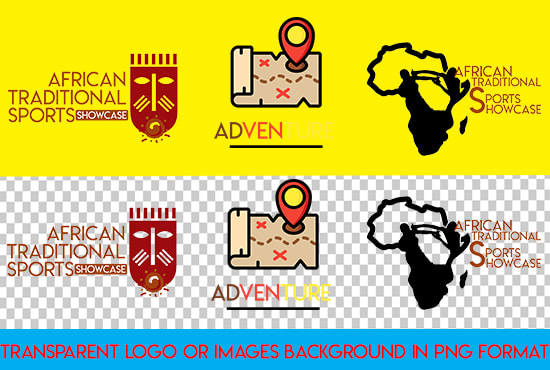 Gig Preview - Deliver a transparent logo in png format