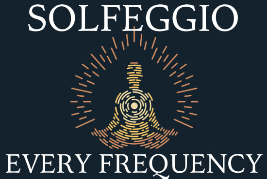 Gig Preview - Create solfeggio music for commercial use