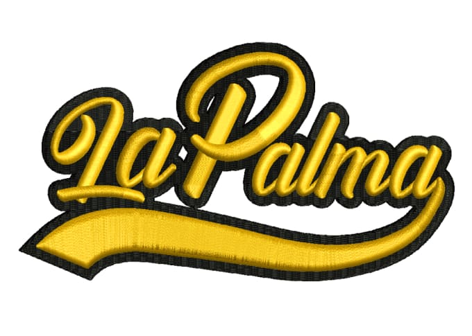 Gig Preview - Logo embroidery digitizing, 3d puff, flat, convert to pes, dst, jef, hus, in 1hr