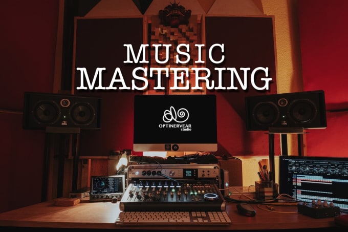 Gig Preview - Master your music to sound polished and ready to release