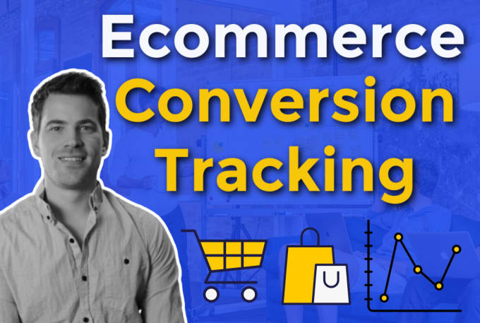 Gig Preview - Set up woocommerce conversion tracking in google ads with tag manager