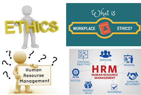 Gig Preview - Assist in management and workplace ethics research