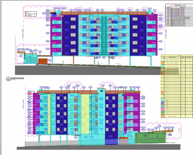 Gig Preview - Precisely do paint takeoff and paint cost estimate