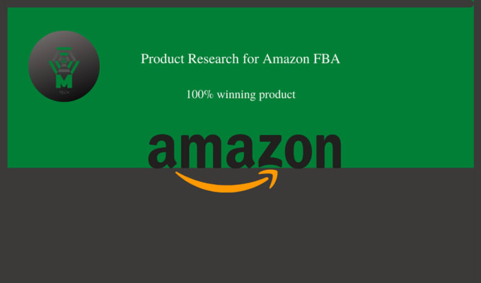 Gig Preview - Find profitable products for amazon