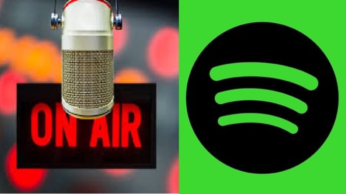 Gig Preview - Do viral organic spotify music promotion on radio for your song