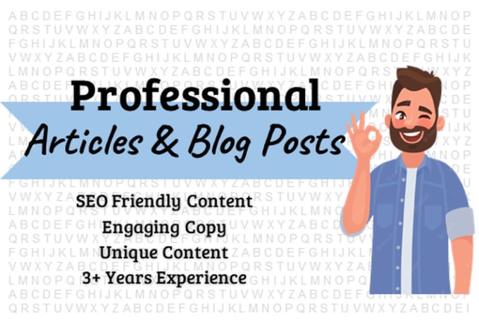 Bestseller - write SEO technical content, tech articles, and technology blog posts