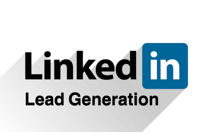 Gig Preview - Find linkedin lead contact information