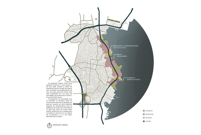 Gig Preview - Create architectural mapping, site analysis and proposal