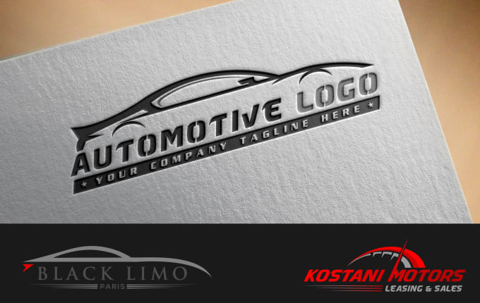 Professional, Serious, Automotive Logo Design for MM or MMS