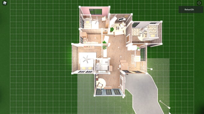 Find Passionate Gamers To Join Your Game Session Fiverr - roblox bloxburg house floor plans