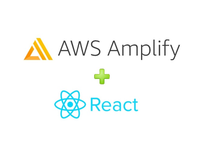 Gig Preview - Develop a react app with aws amplify