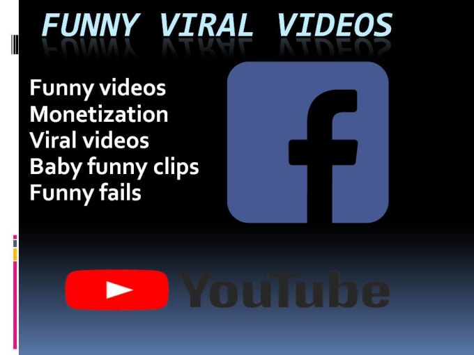 Gig Preview - Provide best and fresh youtube and facebook viral videos